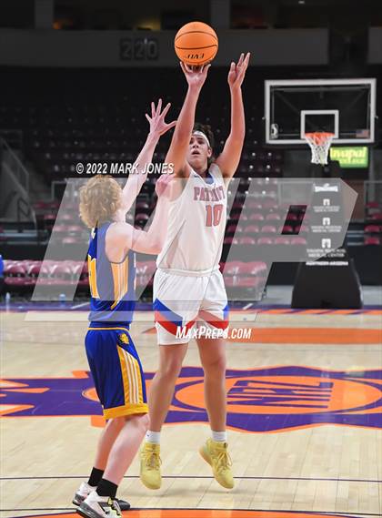 Thumbnail 3 in Tempe Prep vs. Mohave Accelerated (AIA 1A Final)  photogallery.