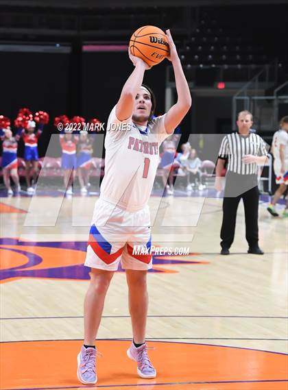 Thumbnail 1 in Tempe Prep vs. Mohave Accelerated (AIA 1A Final)  photogallery.