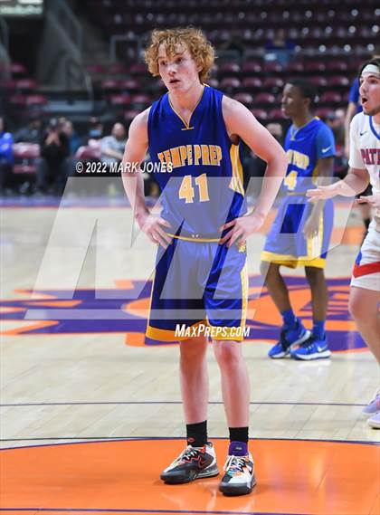 Thumbnail 1 in Tempe Prep vs. Mohave Accelerated (AIA 1A Final)  photogallery.