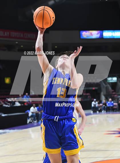 Thumbnail 3 in Tempe Prep vs. Mohave Accelerated (AIA 1A Final)  photogallery.