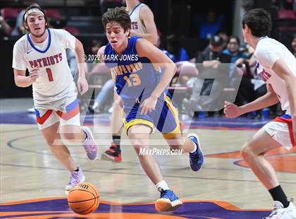 Thumbnail 1 in Tempe Prep vs. Mohave Accelerated (AIA 1A Final)  photogallery.