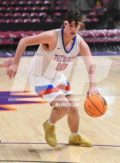 Thumbnail 2 in Tempe Prep vs. Mohave Accelerated (AIA 1A Final)  photogallery.