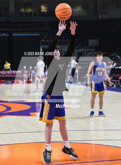 Thumbnail 2 in Tempe Prep vs. Mohave Accelerated (AIA 1A Final)  photogallery.
