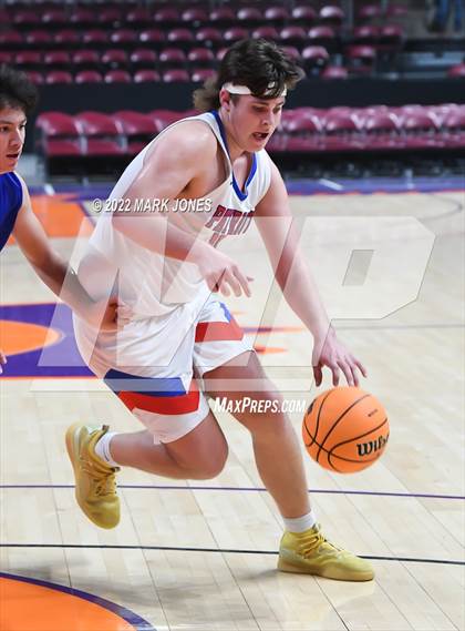 Thumbnail 2 in Tempe Prep vs. Mohave Accelerated (AIA 1A Final)  photogallery.