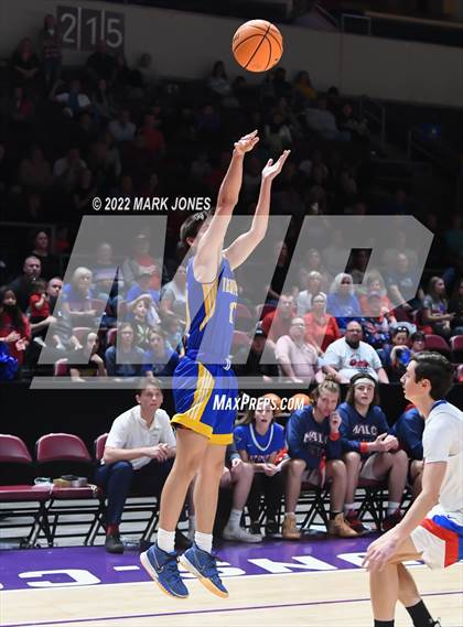 Thumbnail 1 in Tempe Prep vs. Mohave Accelerated (AIA 1A Final)  photogallery.