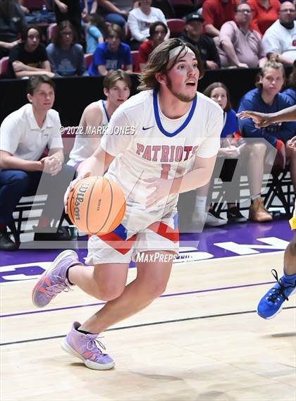 Thumbnail 1 in Tempe Prep vs. Mohave Accelerated (AIA 1A Final)  photogallery.
