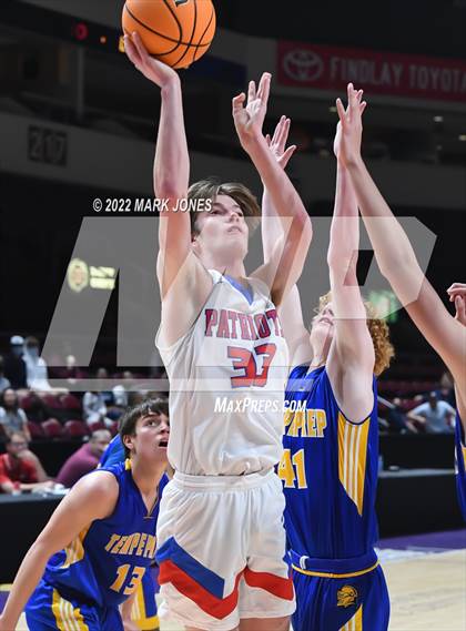 Thumbnail 2 in Tempe Prep vs. Mohave Accelerated (AIA 1A Final)  photogallery.
