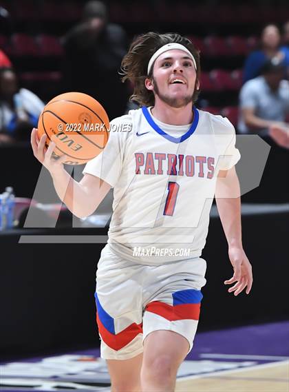 Thumbnail 3 in Tempe Prep vs. Mohave Accelerated (AIA 1A Final)  photogallery.