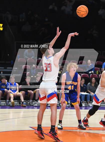 Thumbnail 3 in Tempe Prep vs. Mohave Accelerated (AIA 1A Final)  photogallery.