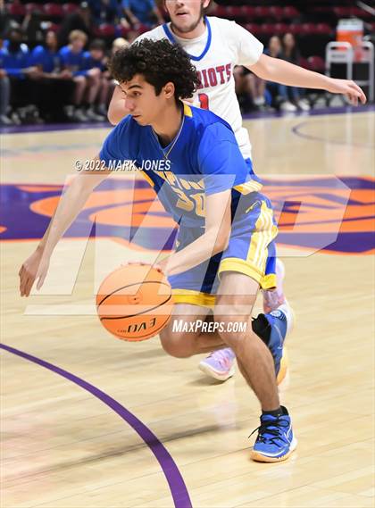 Thumbnail 1 in Tempe Prep vs. Mohave Accelerated (AIA 1A Final)  photogallery.