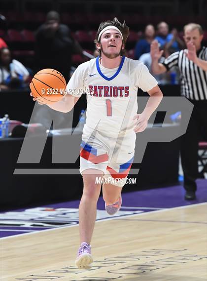 Thumbnail 3 in Tempe Prep vs. Mohave Accelerated (AIA 1A Final)  photogallery.