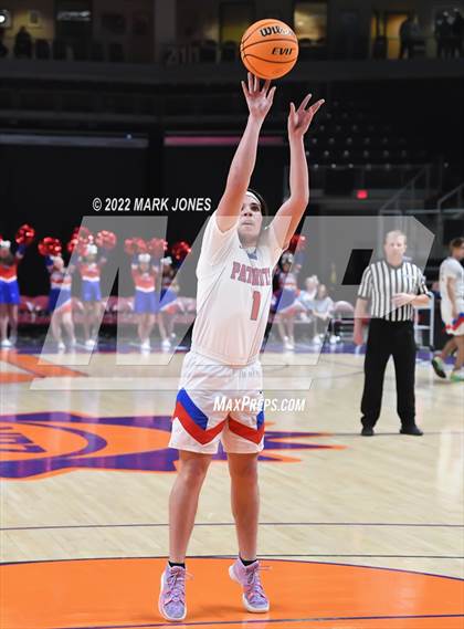 Thumbnail 2 in Tempe Prep vs. Mohave Accelerated (AIA 1A Final)  photogallery.