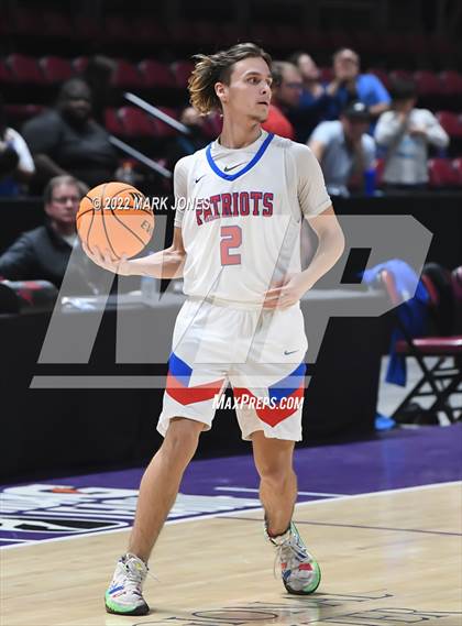 Thumbnail 2 in Tempe Prep vs. Mohave Accelerated (AIA 1A Final)  photogallery.