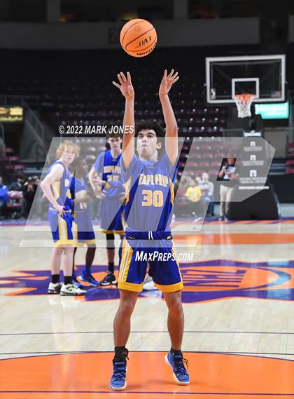 Thumbnail 2 in Tempe Prep vs. Mohave Accelerated (AIA 1A Final)  photogallery.