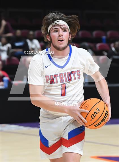Thumbnail 1 in Tempe Prep vs. Mohave Accelerated (AIA 1A Final)  photogallery.