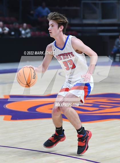 Thumbnail 2 in Tempe Prep vs. Mohave Accelerated (AIA 1A Final)  photogallery.