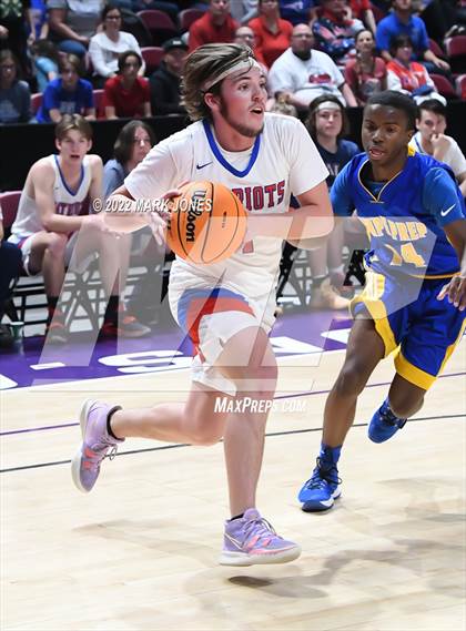 Thumbnail 3 in Tempe Prep vs. Mohave Accelerated (AIA 1A Final)  photogallery.
