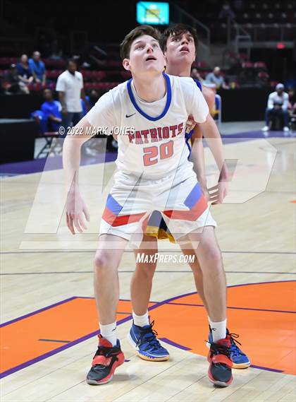 Thumbnail 1 in Tempe Prep vs. Mohave Accelerated (AIA 1A Final)  photogallery.
