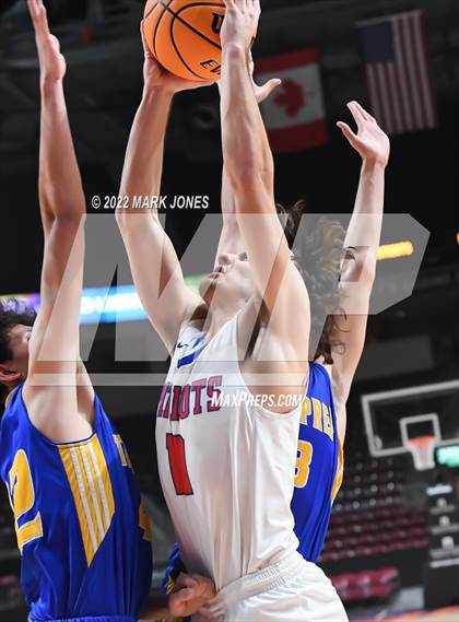 Thumbnail 3 in Tempe Prep vs. Mohave Accelerated (AIA 1A Final)  photogallery.