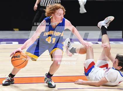 Thumbnail 3 in Tempe Prep vs. Mohave Accelerated (AIA 1A Final)  photogallery.
