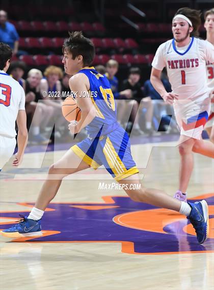 Thumbnail 2 in Tempe Prep vs. Mohave Accelerated (AIA 1A Final)  photogallery.