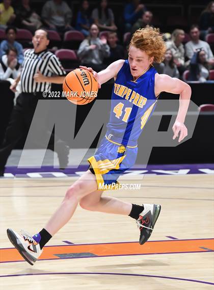 Thumbnail 3 in Tempe Prep vs. Mohave Accelerated (AIA 1A Final)  photogallery.