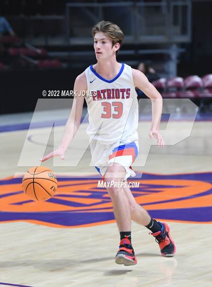 Thumbnail 1 in Tempe Prep vs. Mohave Accelerated (AIA 1A Final)  photogallery.