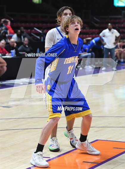 Thumbnail 2 in Tempe Prep vs. Mohave Accelerated (AIA 1A Final)  photogallery.