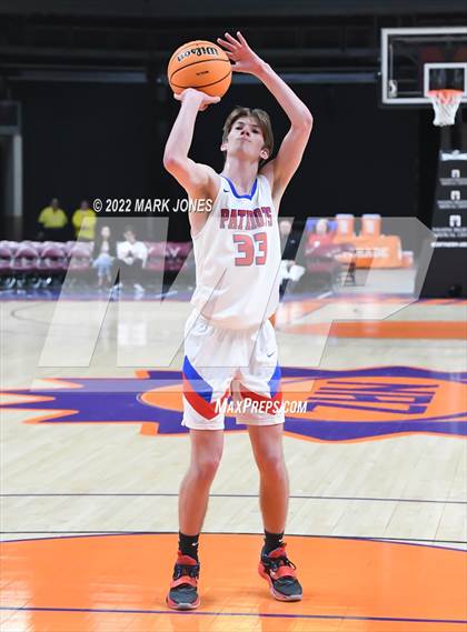 Thumbnail 2 in Tempe Prep vs. Mohave Accelerated (AIA 1A Final)  photogallery.