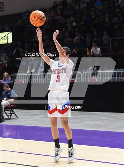 Thumbnail 3 in Tempe Prep vs. Mohave Accelerated (AIA 1A Final)  photogallery.