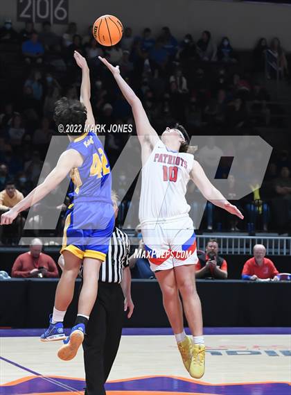Thumbnail 2 in Tempe Prep vs. Mohave Accelerated (AIA 1A Final)  photogallery.