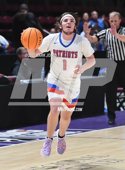 Thumbnail 2 in Tempe Prep vs. Mohave Accelerated (AIA 1A Final)  photogallery.