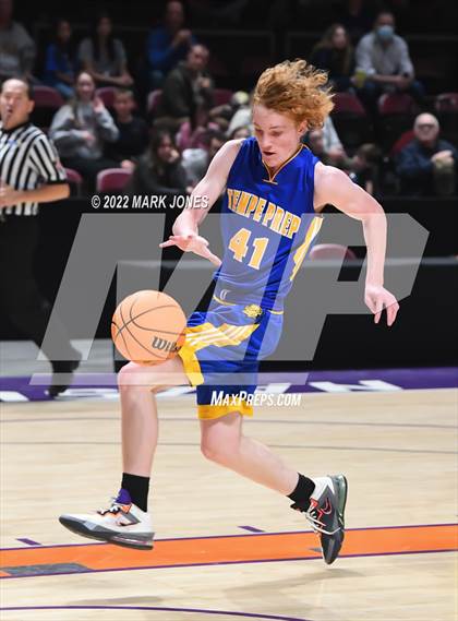 Thumbnail 2 in Tempe Prep vs. Mohave Accelerated (AIA 1A Final)  photogallery.
