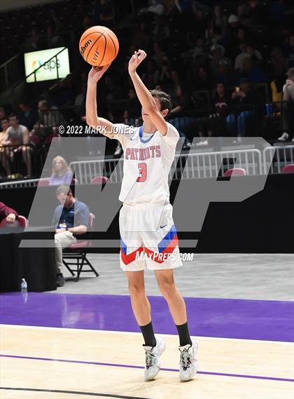 Thumbnail 2 in Tempe Prep vs. Mohave Accelerated (AIA 1A Final)  photogallery.