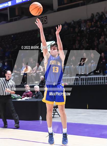 Thumbnail 1 in Tempe Prep vs. Mohave Accelerated (AIA 1A Final)  photogallery.