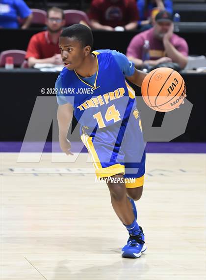 Thumbnail 2 in Tempe Prep vs. Mohave Accelerated (AIA 1A Final)  photogallery.