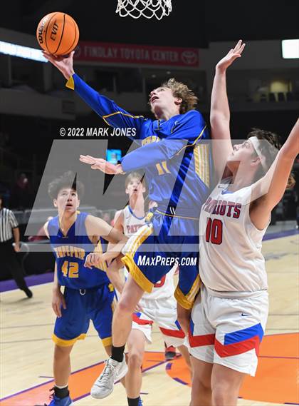 Thumbnail 2 in Tempe Prep vs. Mohave Accelerated (AIA 1A Final)  photogallery.