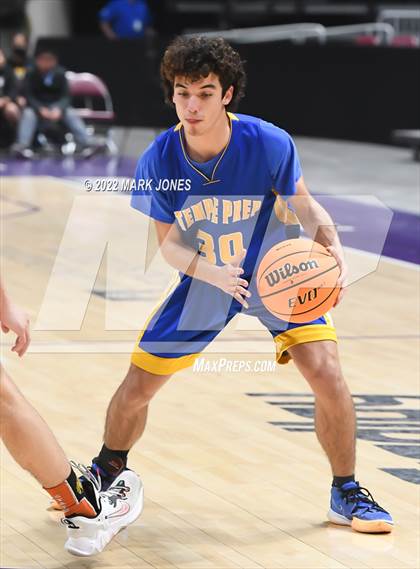 Thumbnail 3 in Tempe Prep vs. Mohave Accelerated (AIA 1A Final)  photogallery.