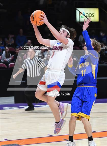 Thumbnail 2 in Tempe Prep vs. Mohave Accelerated (AIA 1A Final)  photogallery.