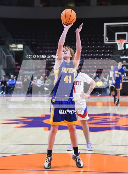 Thumbnail 3 in Tempe Prep vs. Mohave Accelerated (AIA 1A Final)  photogallery.