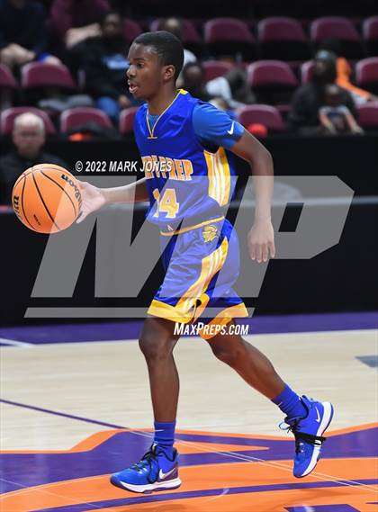 Thumbnail 2 in Tempe Prep vs. Mohave Accelerated (AIA 1A Final)  photogallery.