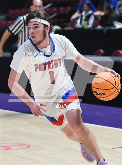 Thumbnail 3 in Tempe Prep vs. Mohave Accelerated (AIA 1A Final)  photogallery.