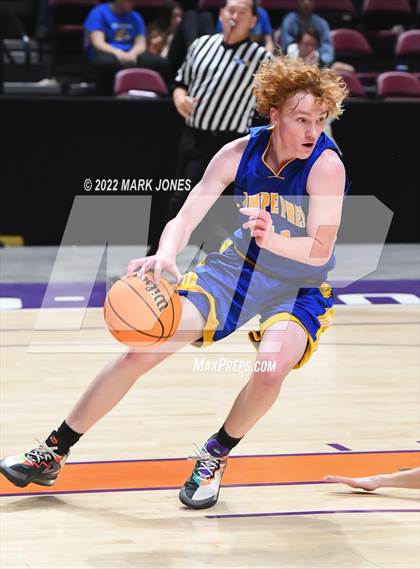 Thumbnail 1 in Tempe Prep vs. Mohave Accelerated (AIA 1A Final)  photogallery.