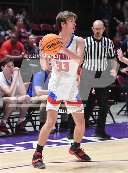 Thumbnail 2 in Tempe Prep vs. Mohave Accelerated (AIA 1A Final)  photogallery.