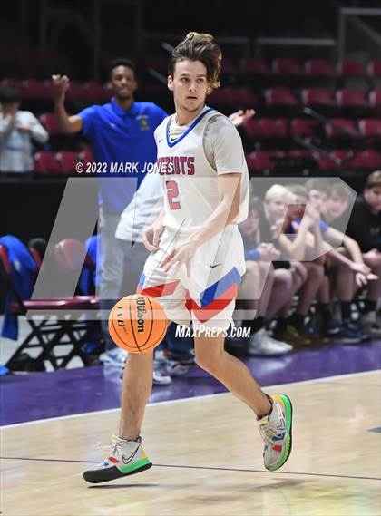 Thumbnail 1 in Tempe Prep vs. Mohave Accelerated (AIA 1A Final)  photogallery.