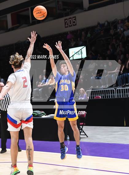 Thumbnail 1 in Tempe Prep vs. Mohave Accelerated (AIA 1A Final)  photogallery.