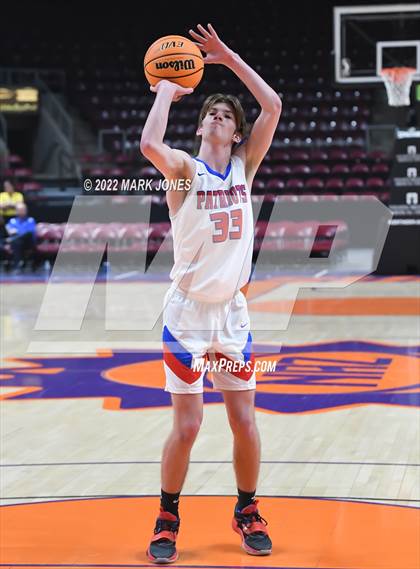 Thumbnail 2 in Tempe Prep vs. Mohave Accelerated (AIA 1A Final)  photogallery.