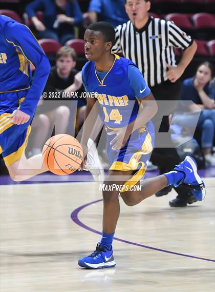 Thumbnail 2 in Tempe Prep vs. Mohave Accelerated (AIA 1A Final)  photogallery.