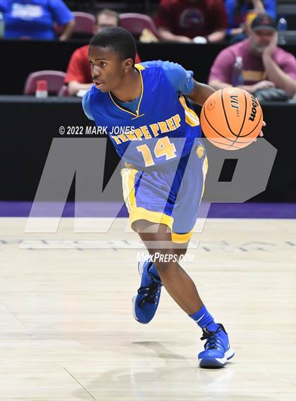 Thumbnail 1 in Tempe Prep vs. Mohave Accelerated (AIA 1A Final)  photogallery.