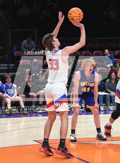 Thumbnail 2 in Tempe Prep vs. Mohave Accelerated (AIA 1A Final)  photogallery.